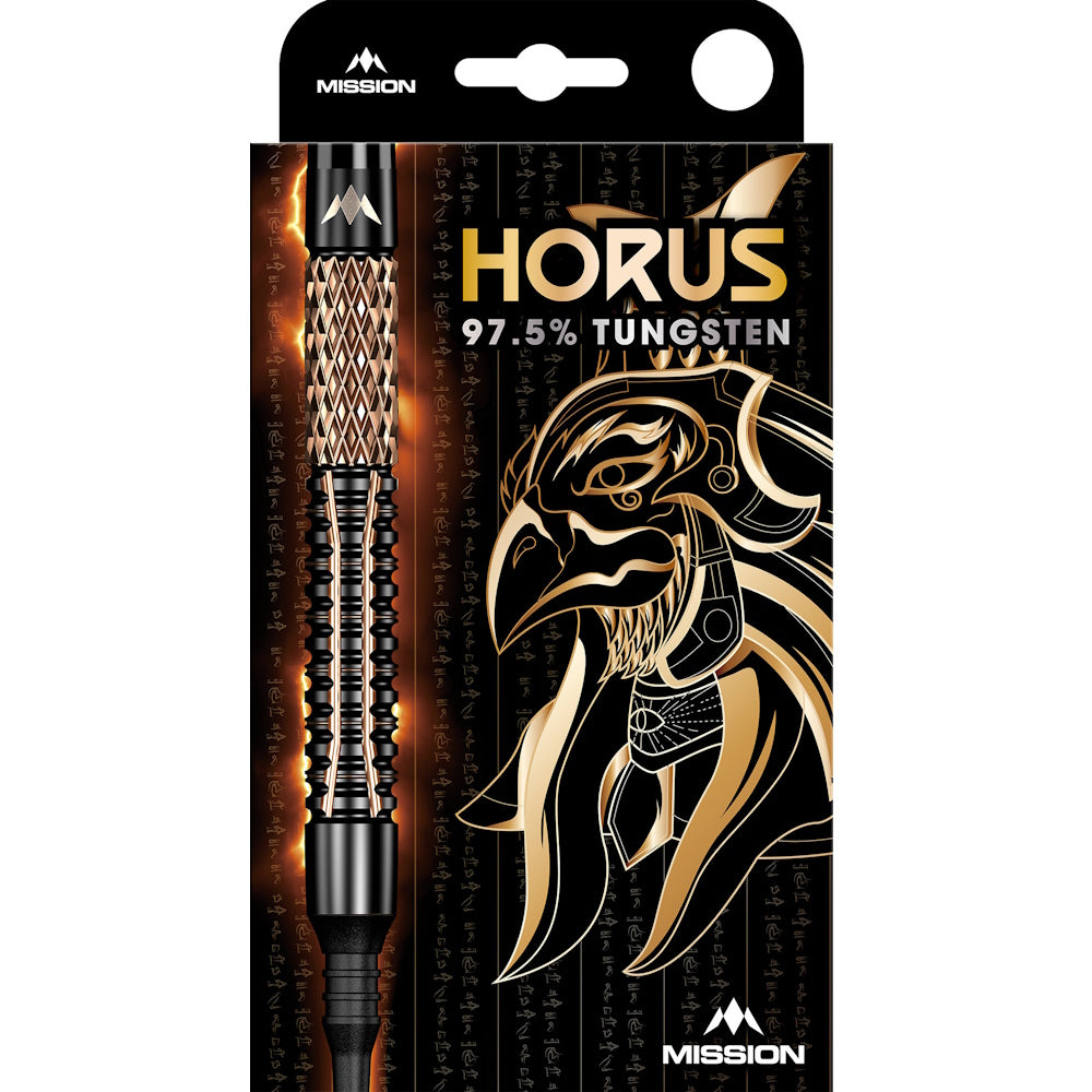 Mission Dart Set Horus 19g