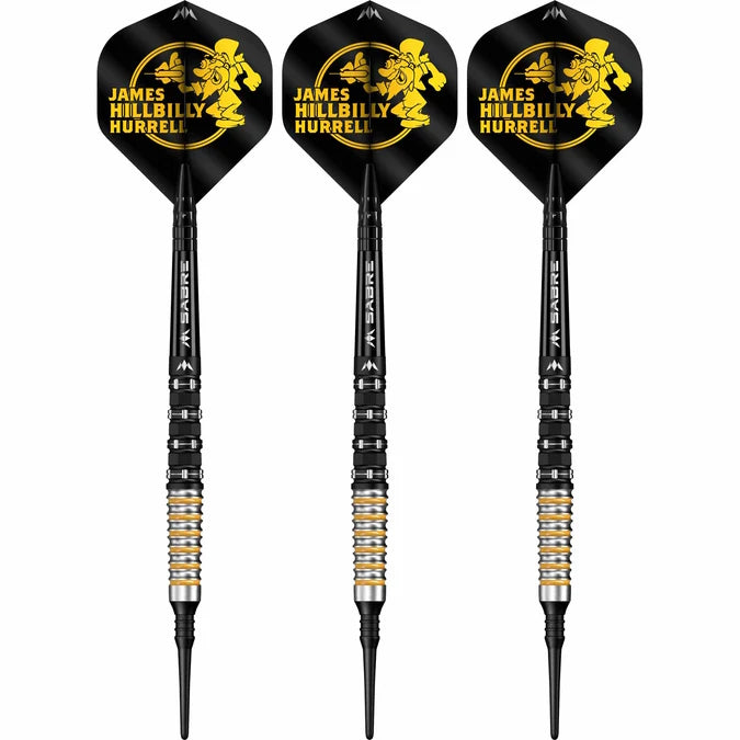 Mission Dart Set James Hurrell V2 20g