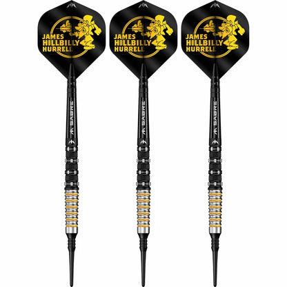 Mission Dart Set James Hurrell V2 20g