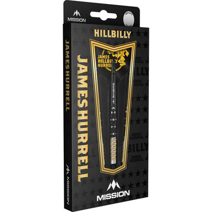 Mission Dart Set James Hurrell V2 20g