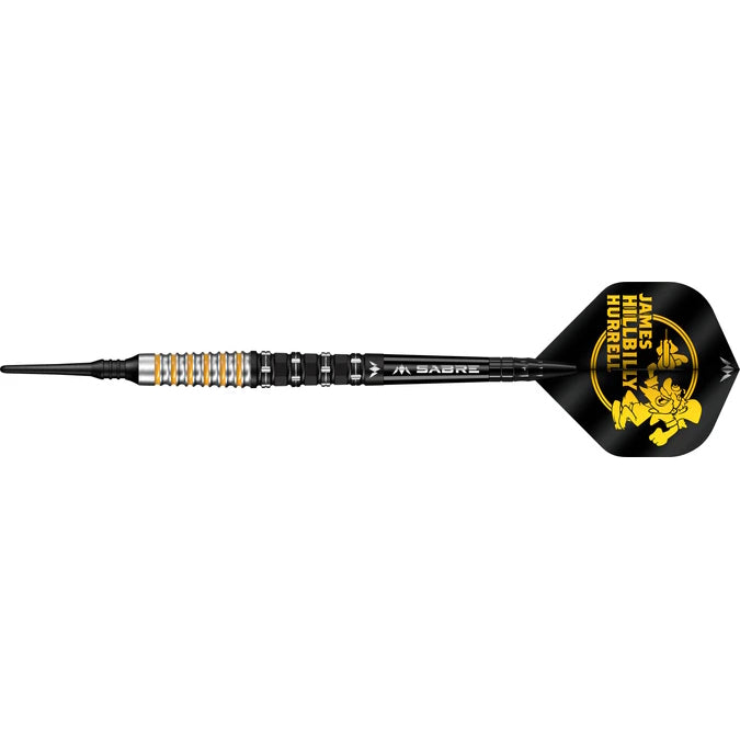 Mission Dart Set James Hurrell V2 20g