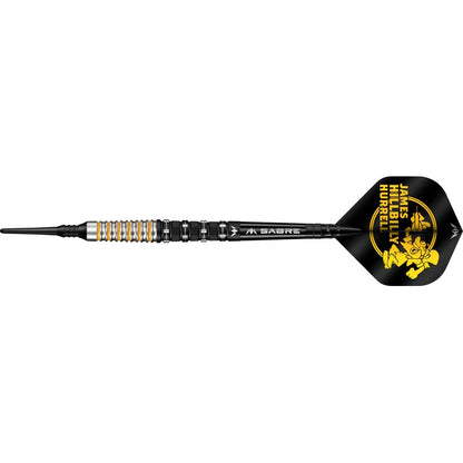 Mission Dart Set James Hurrell V2 20g