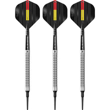 Mission Dart Set Mike De Decker Silver 20g