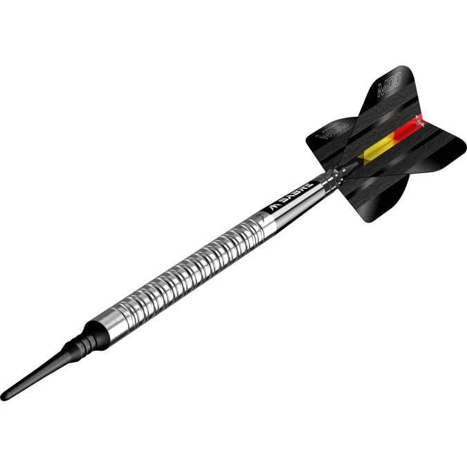 Mission Dart Set Mike De Decker Silver 20g