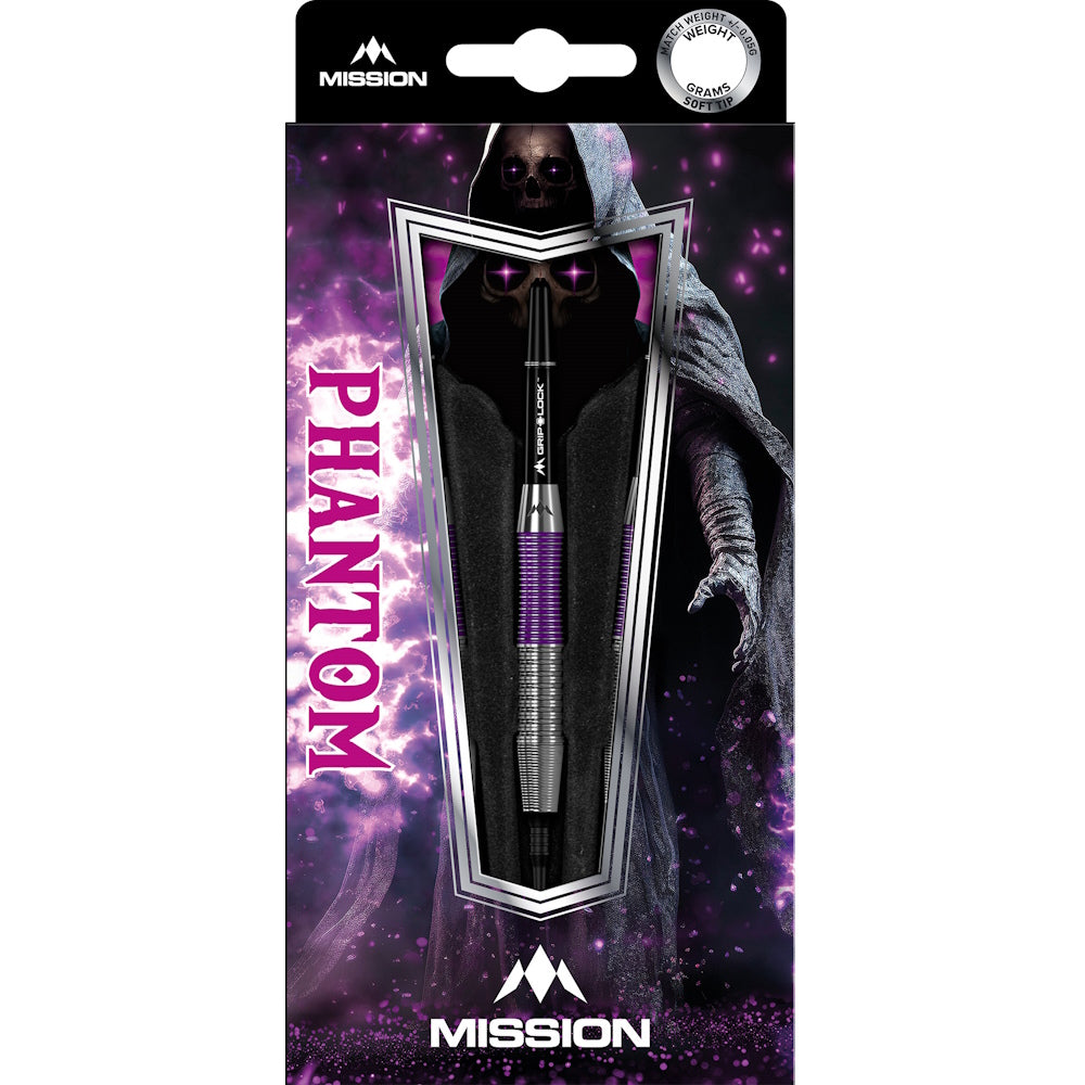 Mission Dart Set Phantom 18g
