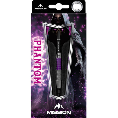 Mission Dart Set Phantom 18g
