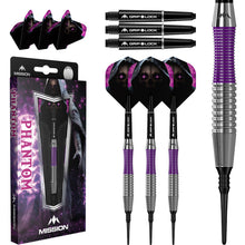 Mission Dart Set Phantom 18g