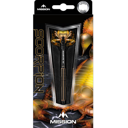 Mission Dart Set Scorpion 19g