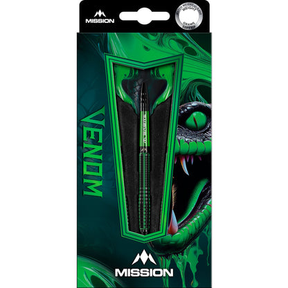 Mission Dart Set Venom 20g