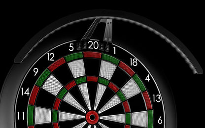Mission Torus ST Dartboard Beleuchtung