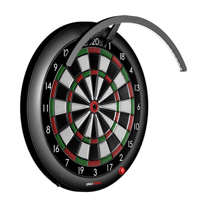 Mission Torus ST Dartboard Beleuchtung