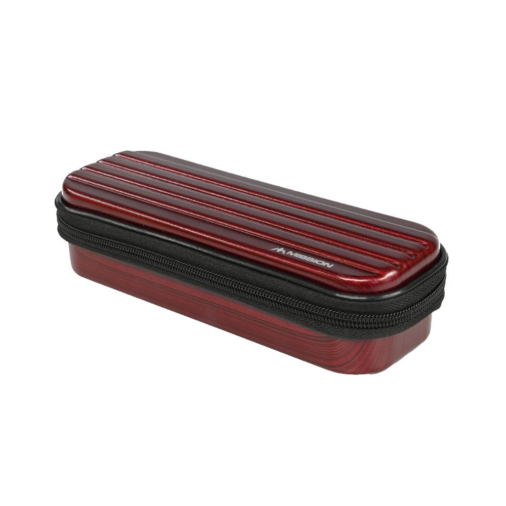 Mission Dart Case ABS 1 Metallic