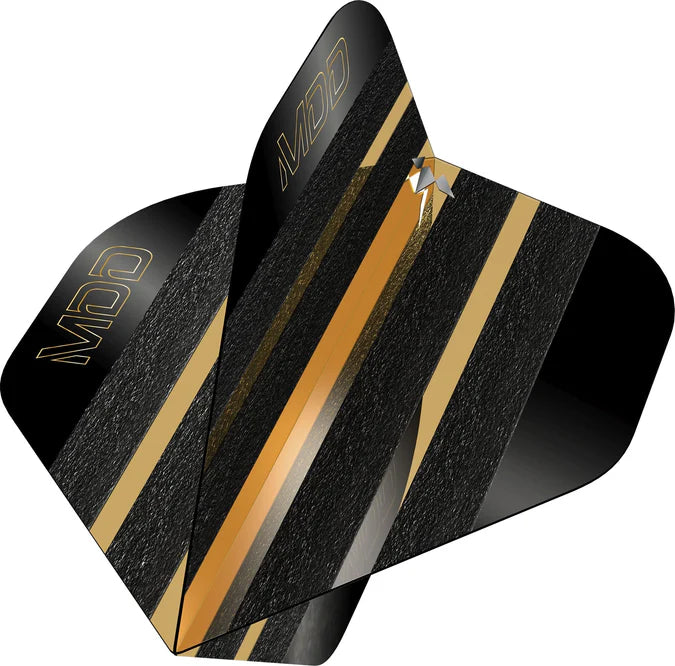 Mission Flight Mike De Decker Black & Gold Standard