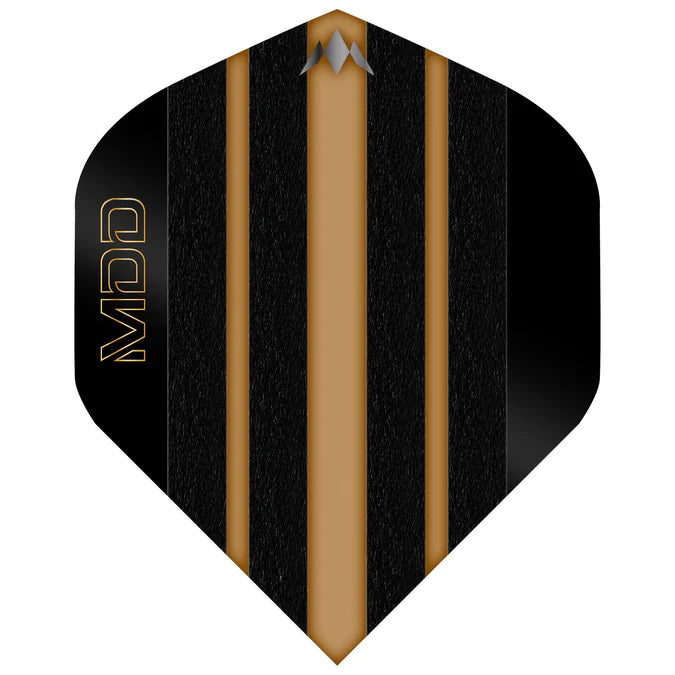 Mission Flight Mike De Decker Black & Gold Standard