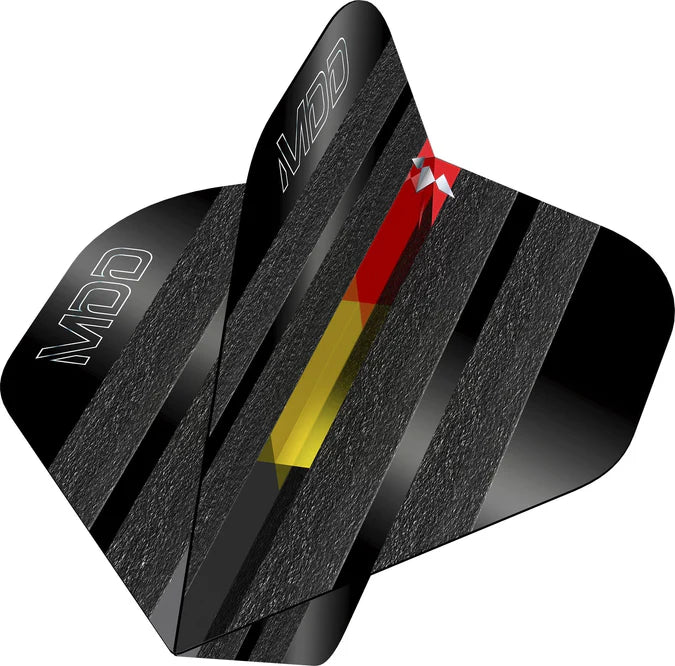 Mission Flight Mike De Decker Black Standard