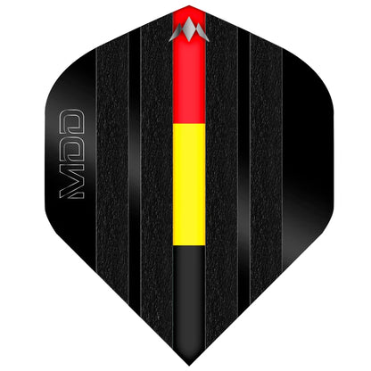 Mission Flight Mike De Decker Black Standard