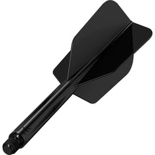 Mission Flight System Force 90 Slim Schwarz