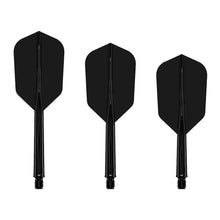 Mission Flight System Force 90 Slim Schwarz