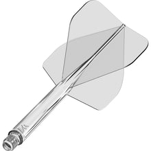 Mission Flight System Force 90 Standard Transparent