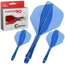 Mission Flight System Force 90 Vortex No2 Blue