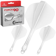 Mission Flight System Force 90 Vortex No2 White