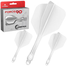 Mission Flight System Force 90 Vortex No6 White