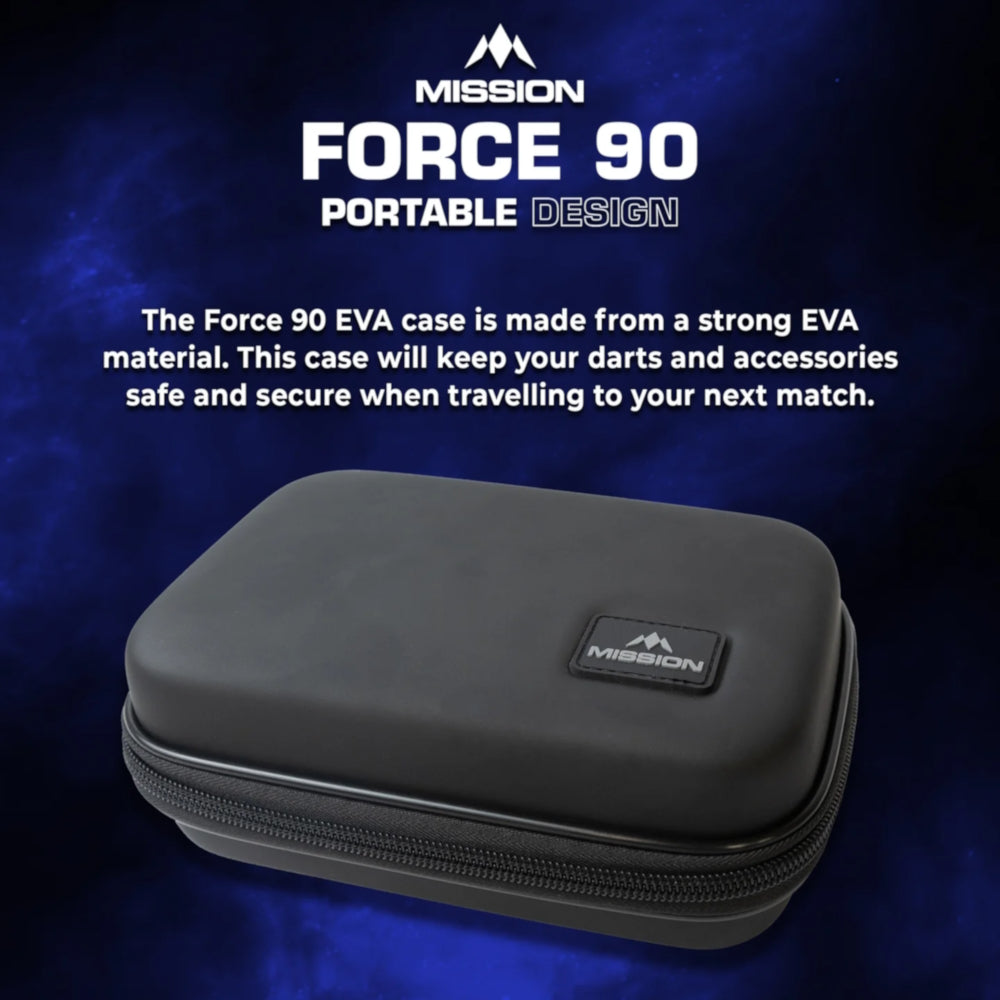 Mission Force 90 Dart Case