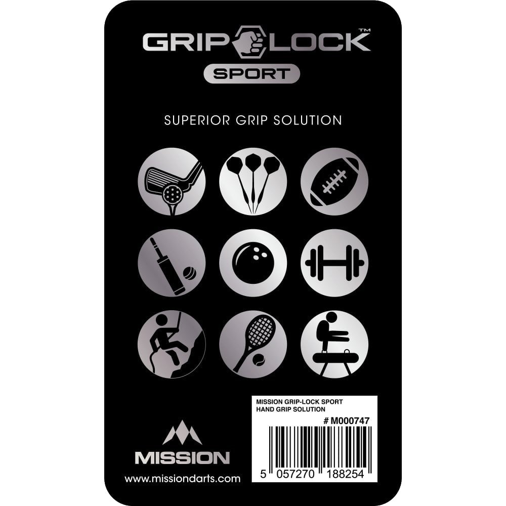 Mission GripLock Hand Liquid