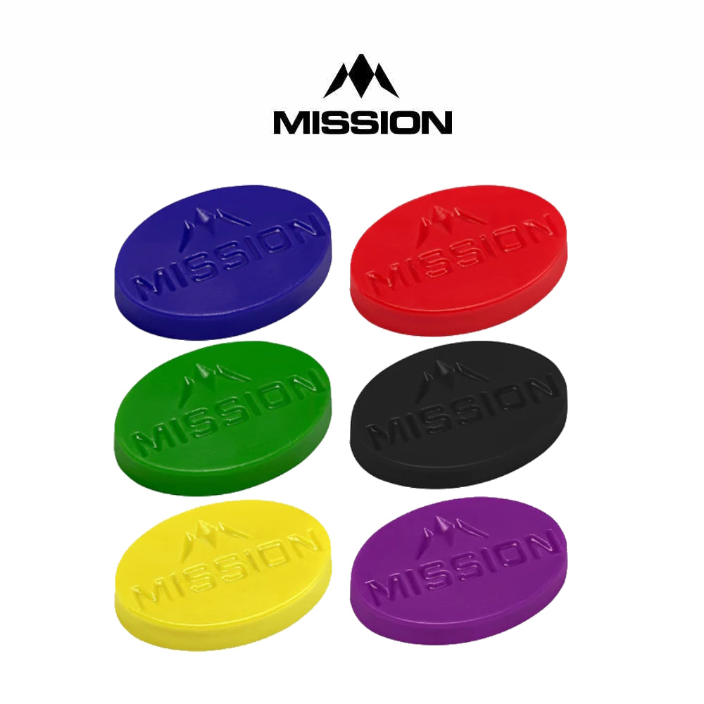 Mission Grip Wax Fingerwachs
