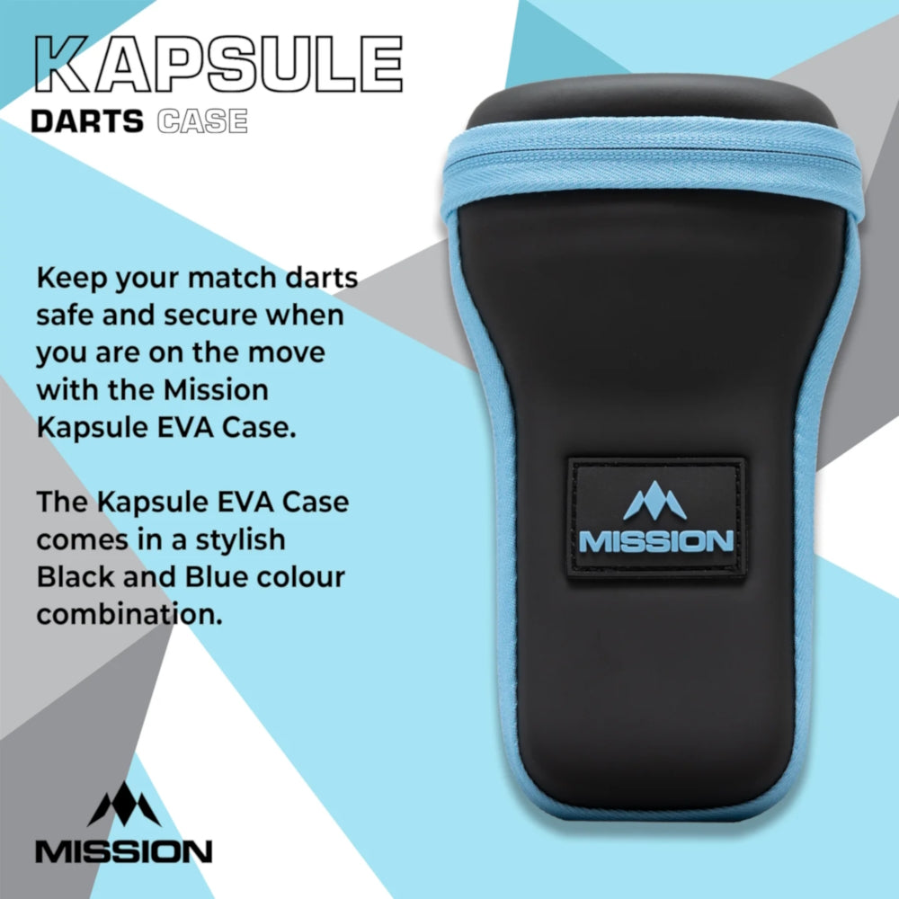 Mission Kapsule Dartcase