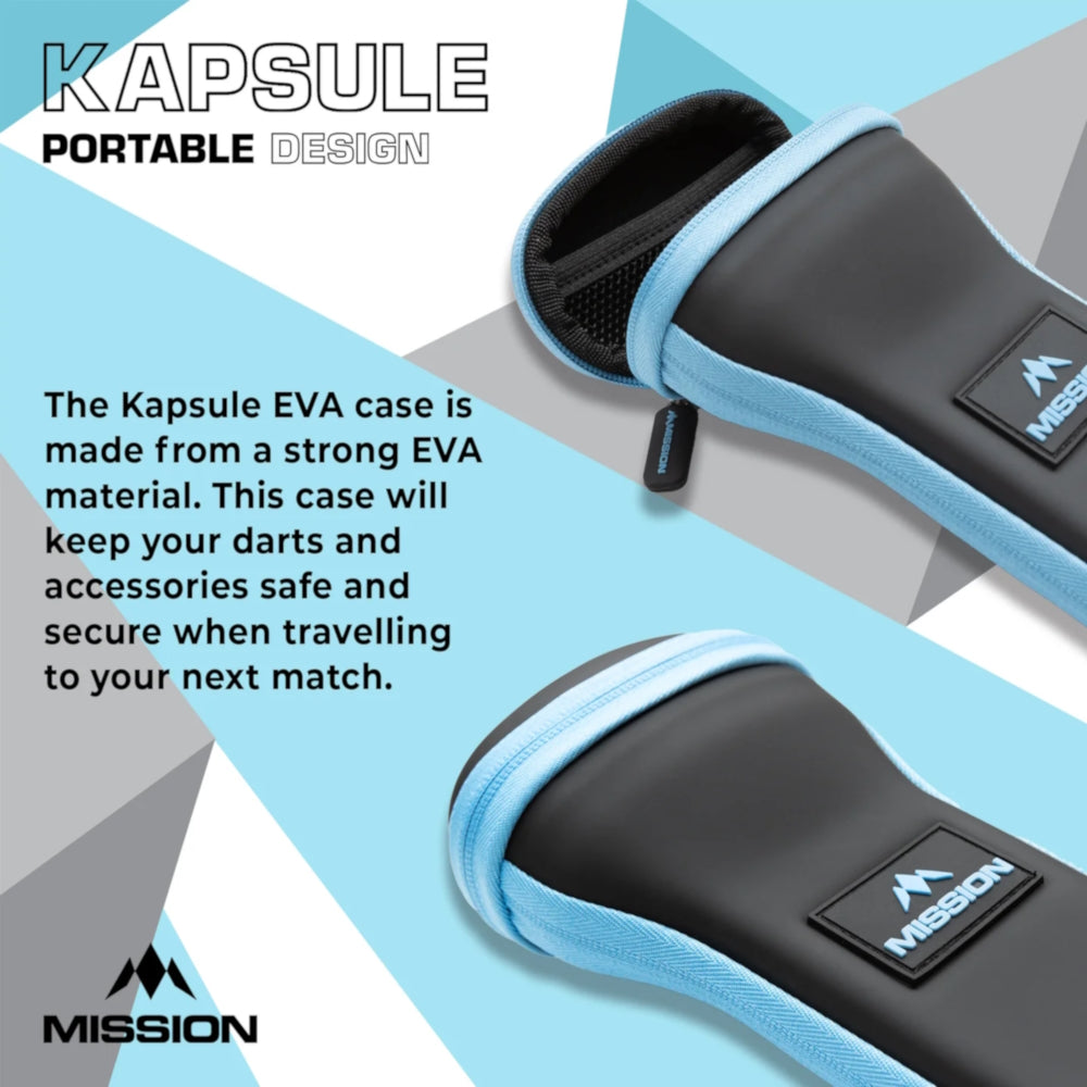 Mission Kapsule Dartcase