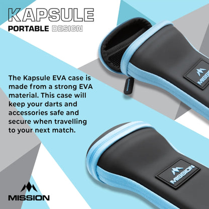 Mission Kapsule Dartcase