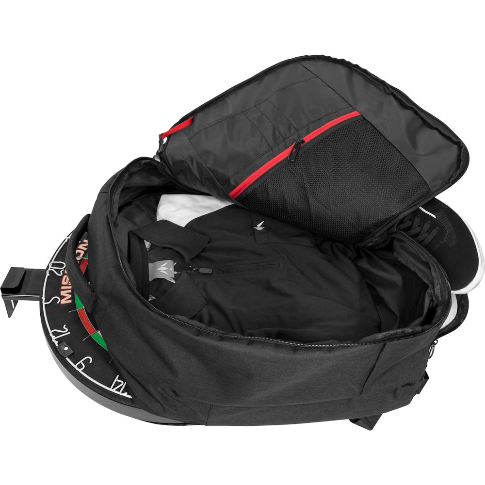 Mission Pro Tourer Dartboard Rucksack