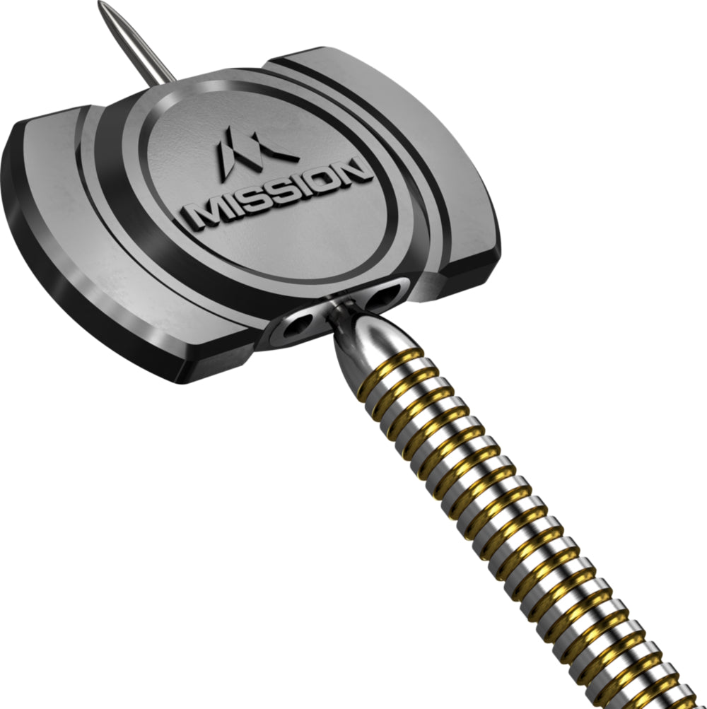 Mission Mike De Decker V2 R2.5 Steeldart