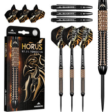 Mission Steel Dart Set Horus