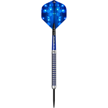 Mission Steel Dart Set Ion