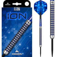 Mission Steel Dart Set Ion
