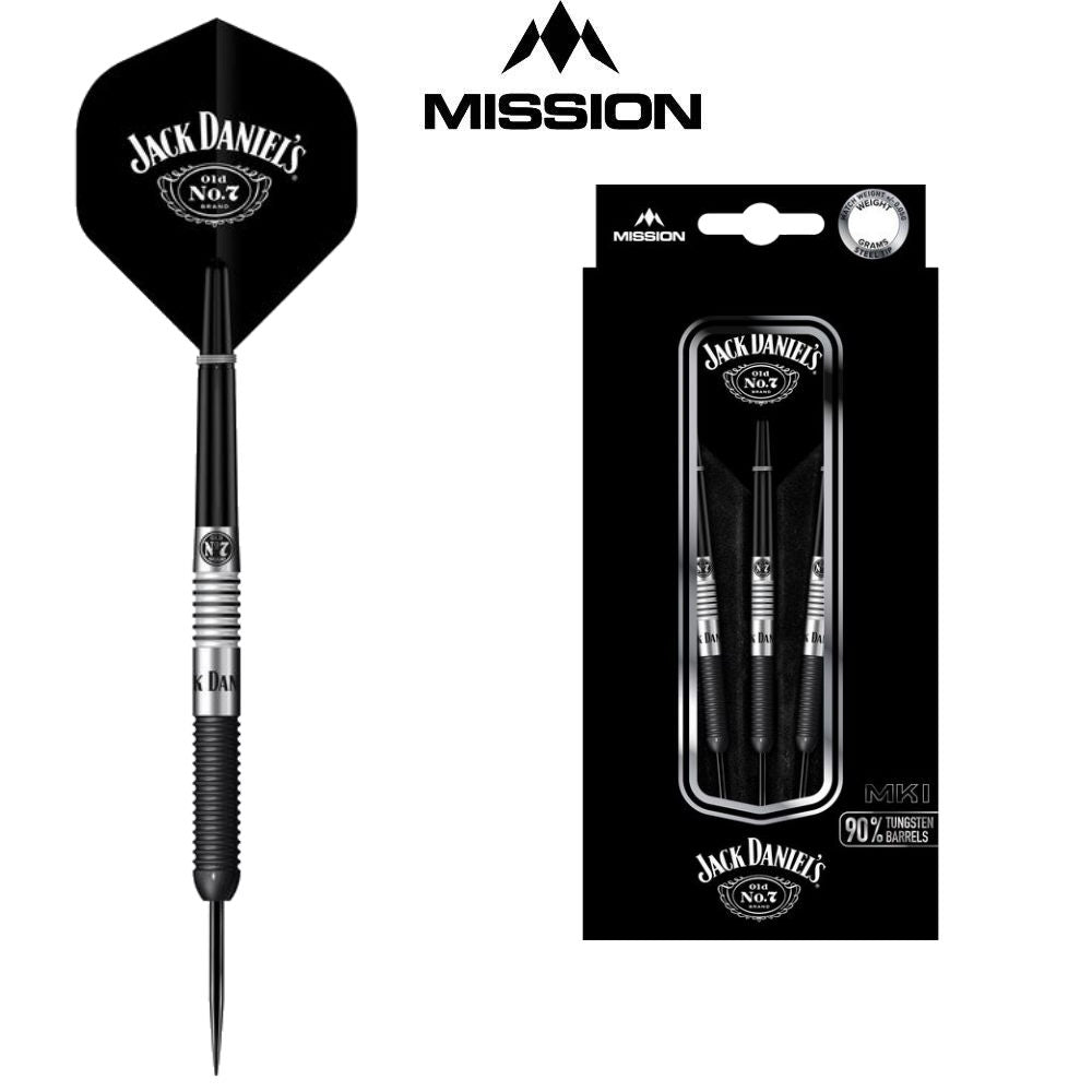 mission-steel-dart-set-jack-daniels-mki