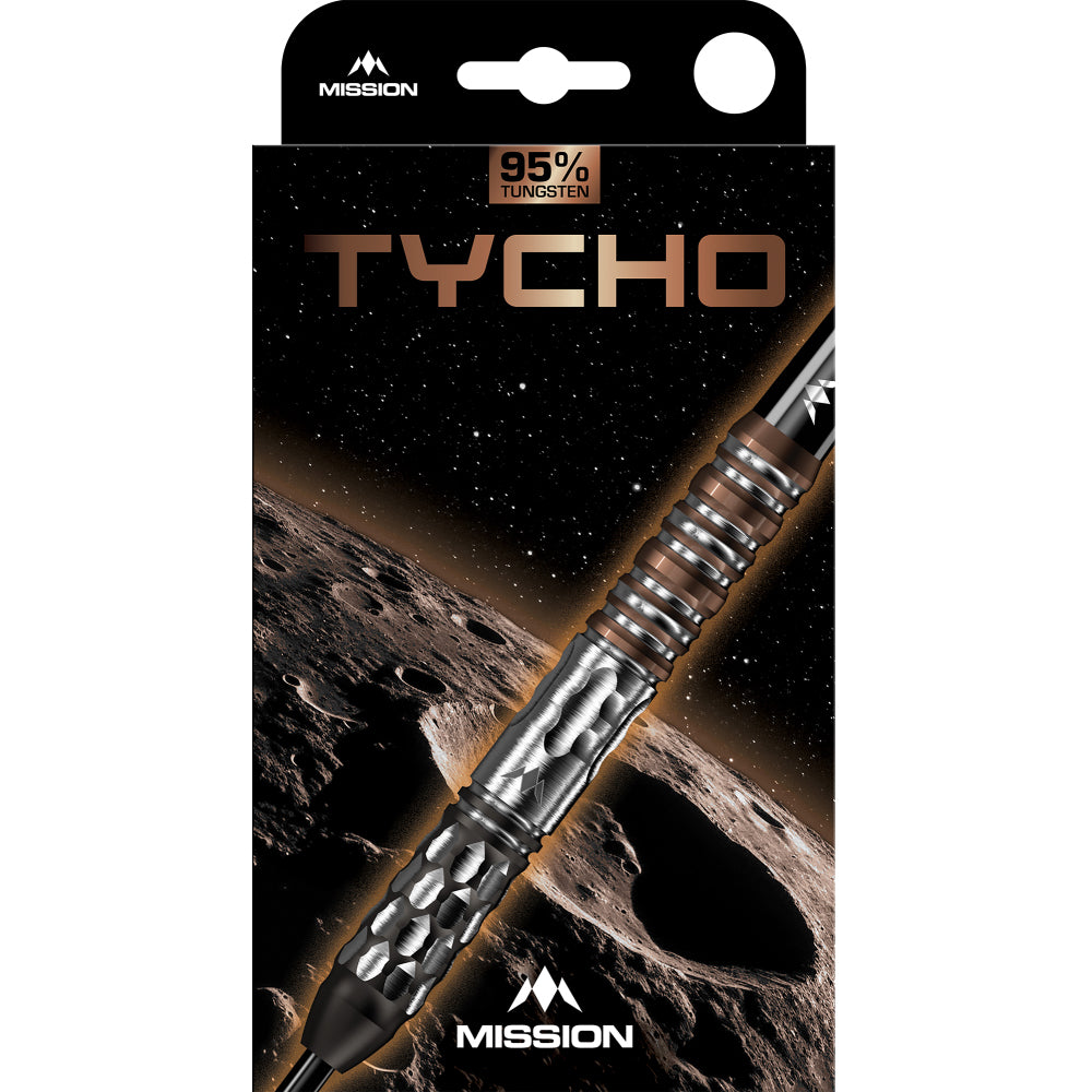Mission Steel Dart Set Tycho