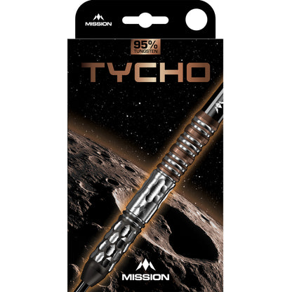Mission Steel Dart Set Tycho