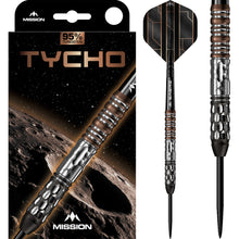 Mission Steel Dart Set Tycho