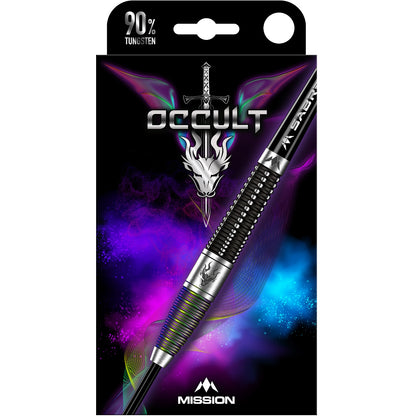 Mission Steel Dart Set Occult