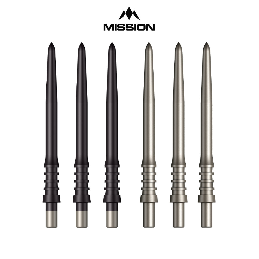 Mission Steeldart Spitze Sniper Titan Pro