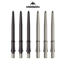 Mission Steeldart Spitze Sniper Titan Pro