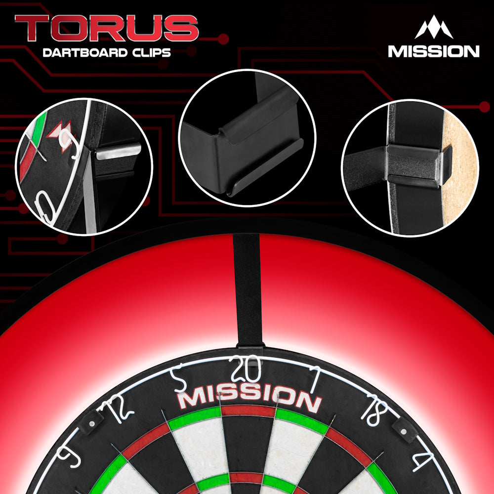 Mission Torus Ersatz Clips
