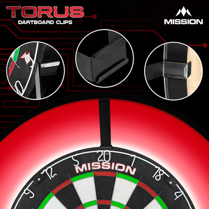 Mission Torus Ersatz Clips