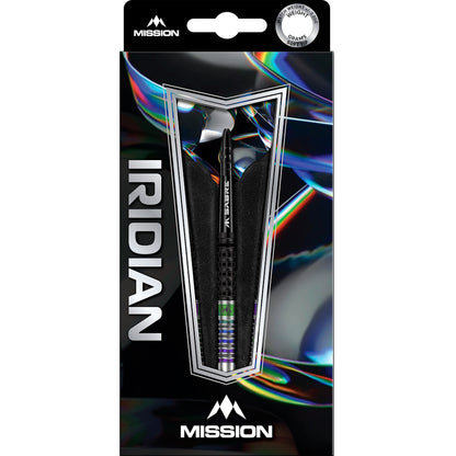 Mission Dart Set Iridian 20g