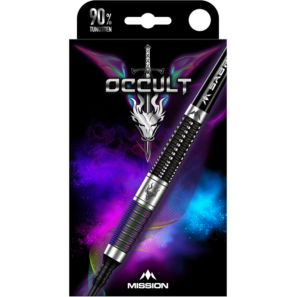 Mission Dart Set Occult 18g