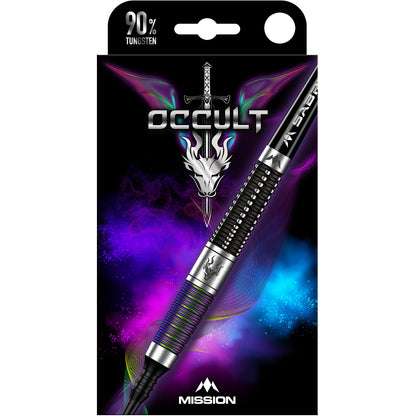 Mission Dart Set Occult 18g