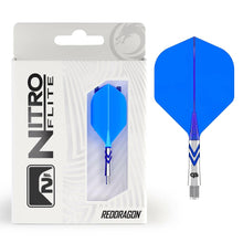 Red Dragon Nitro Flight Gerwyn Price